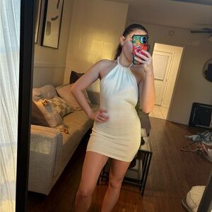 Edikted halter dress XS